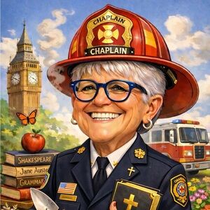 Meet your Posher, Miss Doc Rose.